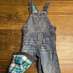 Osh Kosh Overalls